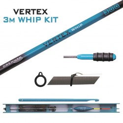 Varga Drennan - Vertex 3m Whip Kit